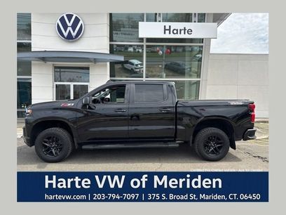 Used 2021 Chevrolet Silverado 1500 LT Trail Boss w/ Convenience Package II