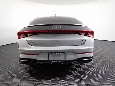 Used 2022 Kia K5 GT-Line image 12