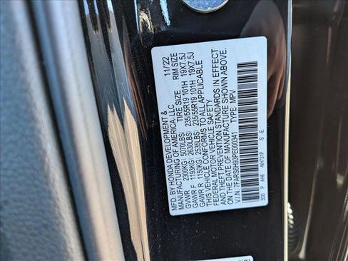 Used 2023 Honda CR-V Sport Touring image 24