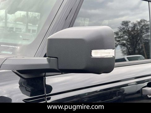 New 2025 Ford Bronco Raptor w/ Interior Carbon Fiber Pack image 13