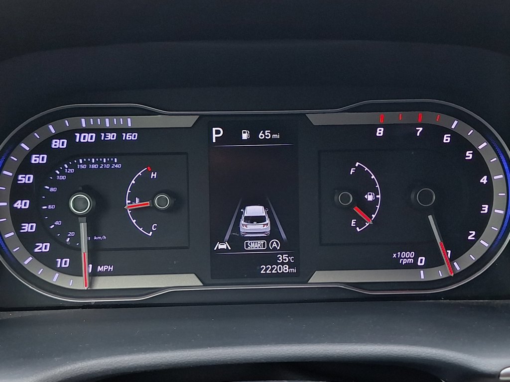 Certified 2022 Hyundai Tucson SE FWD image 17