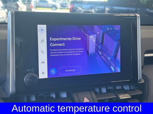 Used 2025 Toyota RAV4 XLE image 10