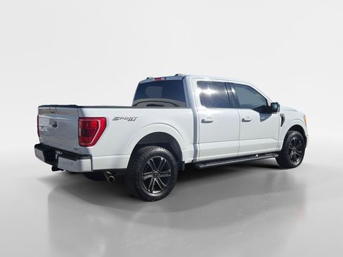 Used 2022 Ford F150 XLT w/ Equipment Group 302A High AWD/4WD image 6