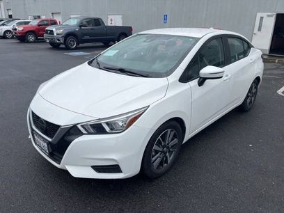 Used 2021 Nissan Versa SV