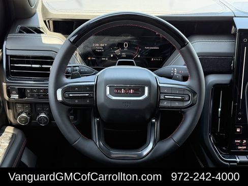 New 2026 GMC Yukon AT4 Ultimate w/ LPO, Floor Liner Package AWD/4WD image 12
