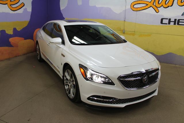 Used 2019 Buick LaCrosse Avenir w/ Driver Confidence Package II AWD/4WD image 3
