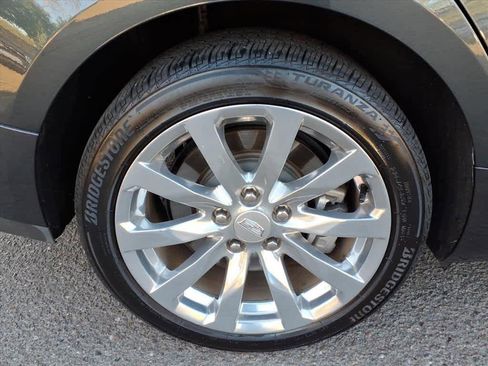 Used 2017 Cadillac ATS Luxury image 8