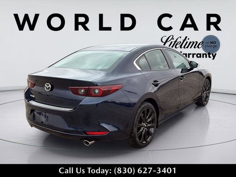 New 2026 MAZDA MAZDA3 s Sport FWD image 17