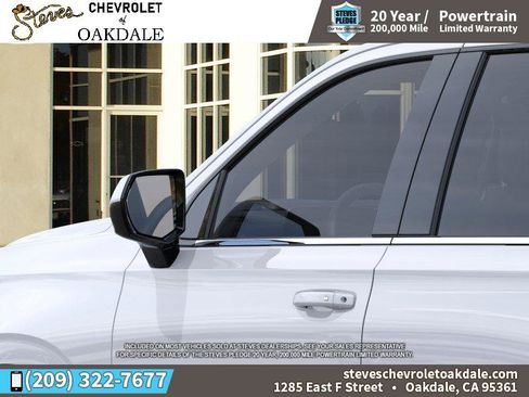 New 2026 Chevrolet Tahoe LT AWD/4WD image 12