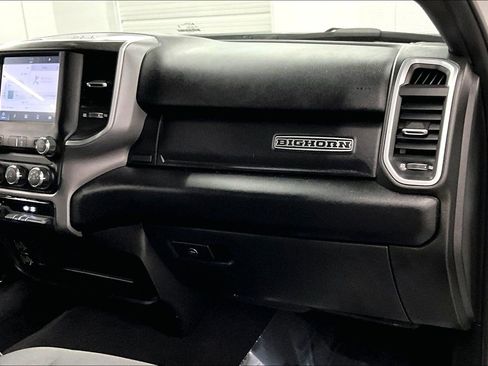 Used 2024 RAM 3500 Big Horn AWD/4WD image 17