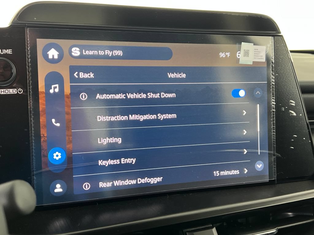 New 2026 Subaru Outback Wilderness AWD/4WD image 33