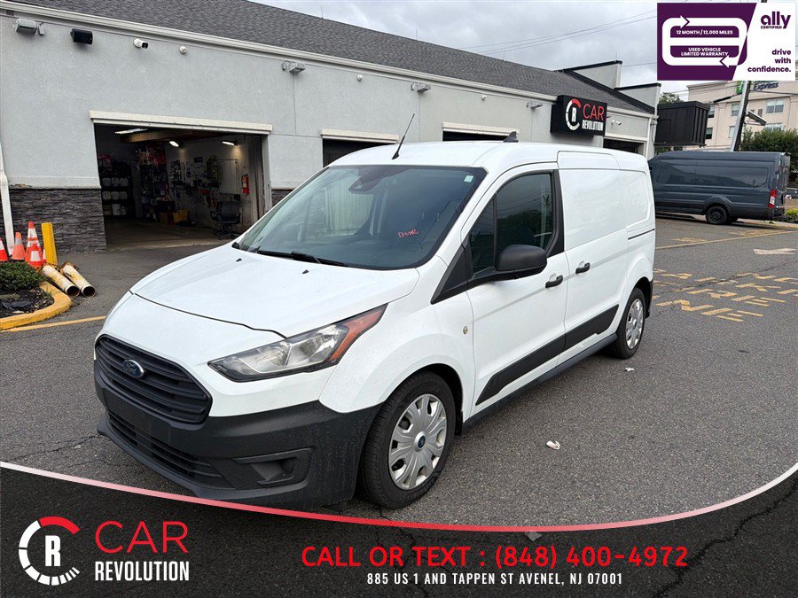 Used 2020 Ford Transit Connect XL FWD image 3