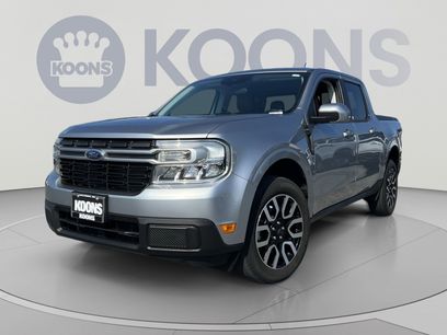 Certified 2023 Ford Maverick Lariat