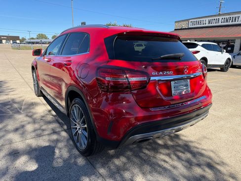 Used 2020 Mercedes-Benz GLA 250 250 4MATIC w/ AMG Line Exterior image 5