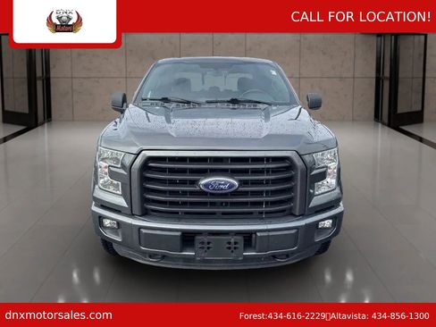 Used 2015 Ford F150 XLT w/ Equipment Group 302A Luxury image 8