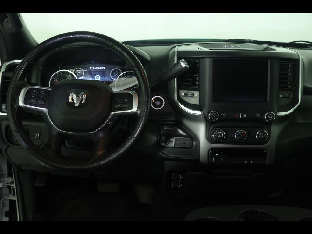 Used 2022 RAM 2500 Big Horn AWD/4WD image 13