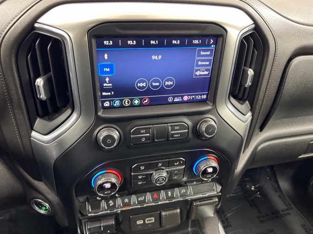 Used 2020 Chevrolet Silverado 1500 LT Trail Boss AWD/4WD image 17
