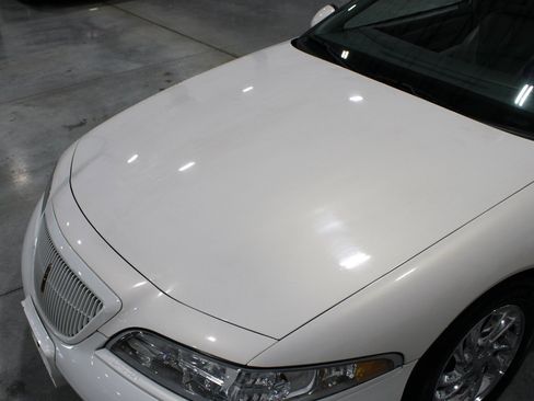 Used 1998 Lincoln Mark VIII LSC RWD image 28