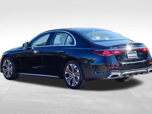 New 2026 Mercedes-Benz E 350 E 350 image 4