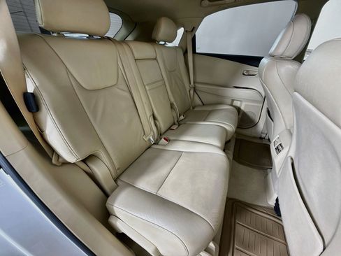 Used 2013 Lexus RX 350 AWD w/ Navigation Pkg image 26