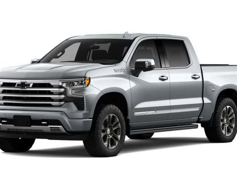 New 2026 Chevrolet Silverado 1500 High Country w/ Technology Package image 3