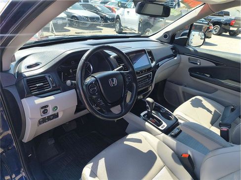 Used 2018 Honda Ridgeline RTL-E image 5