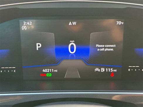 Certified 2022 Volkswagen Tiguan SE image 44