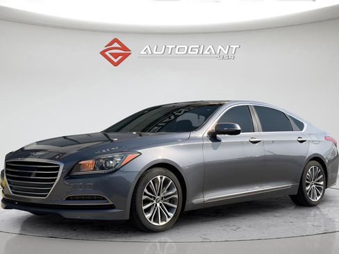 Used 2015 Hyundai Genesis 3.8 w/ Option Group 04 RWD image 4