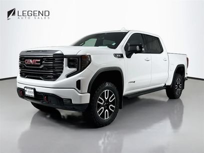 Used 2022 GMC Sierra 1500 AT4 w/ AT4 Preferred Package