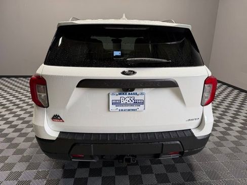 Used 2023 Ford Explorer Timberline AWD/4WD image 10