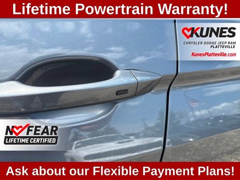 Used 2024 Volkswagen Tiguan SEL R-Line w/ MDO Package, Two-Row AWD/4WD image 13
