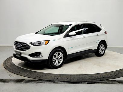 Used 2020 Ford Edge SEL w/ Convenience Package