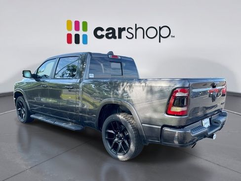 Used 2022 RAM 1500 Laramie AWD/4WD image 3