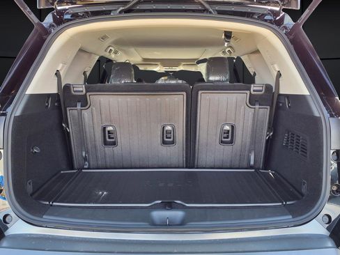 New 2026 Nissan Pathfinder Platinum AWD/4WD image 4