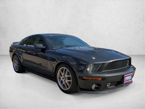 Used 2008 Ford Mustang Shelby GT500 image 3