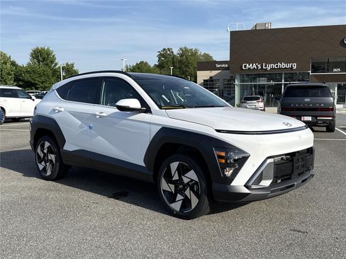 New 2026 Hyundai Kona Limited AWD/4WD image 2