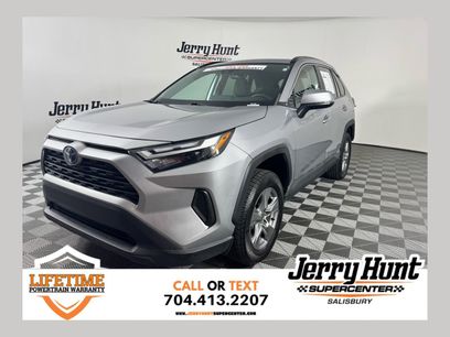 Used 2022 Toyota RAV4 XLE w/ Convenience Package