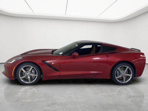 Used 2014 Chevrolet Corvette Stingray Coupe w/ 2LT Preferred Equipment Group RWD image 6