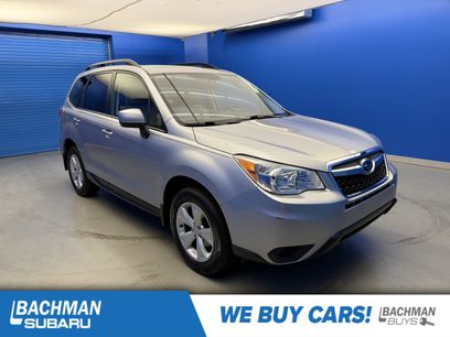Used 2016 Subaru Forester 2.5i Premium w/ All-Weather Package