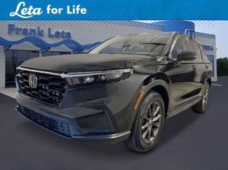 New 2026 Honda CR-V EX-L video 1