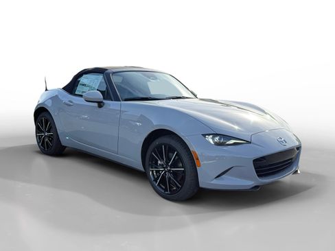 New 2026 MAZDA MX-5 Miata Grand Touring w/ Weather Package image 7