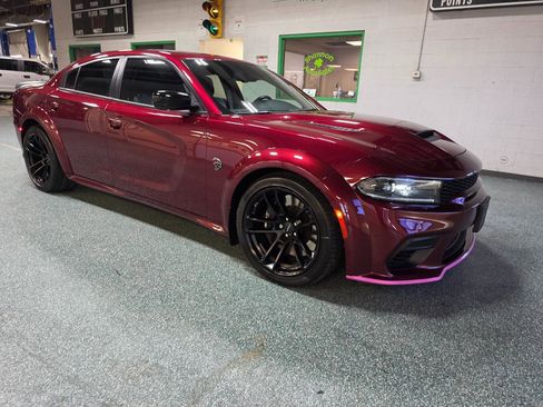 Used 2023 Dodge Charger SRT Hellcat image 5
