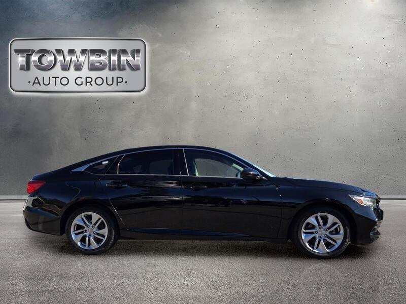 Used 2019 Honda Accord LX image 3