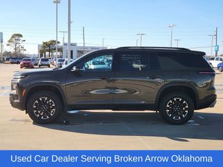 Used 2024 Chevrolet Traverse Z71 w/ Enhanced Driving Package video 4