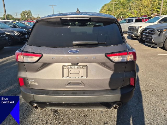 Used 2021 Ford Escape SE w/ SE Sport Appearance Package FWD image 4