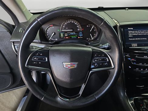 Used 2018 Cadillac ATS 2.0T Sedan image 12