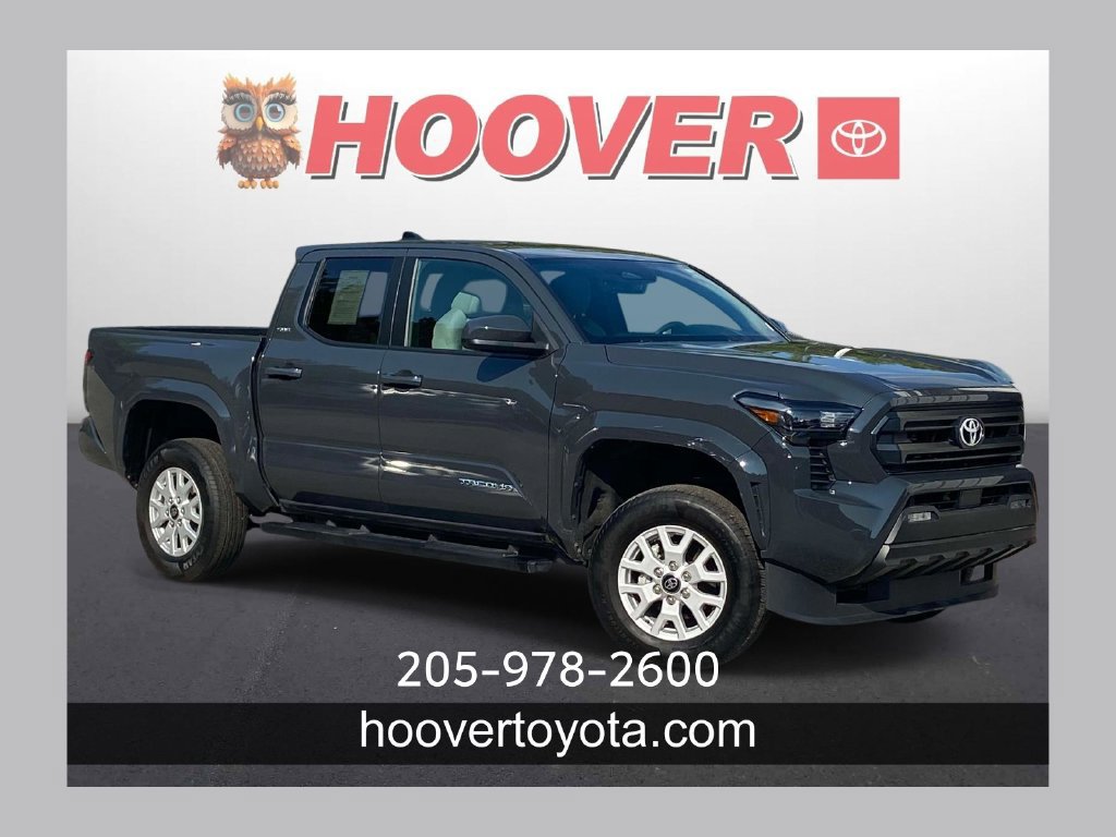 Used 2025 Toyota Tacoma SR5 RWD image 1