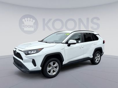 Used 2019 Toyota RAV4 LE