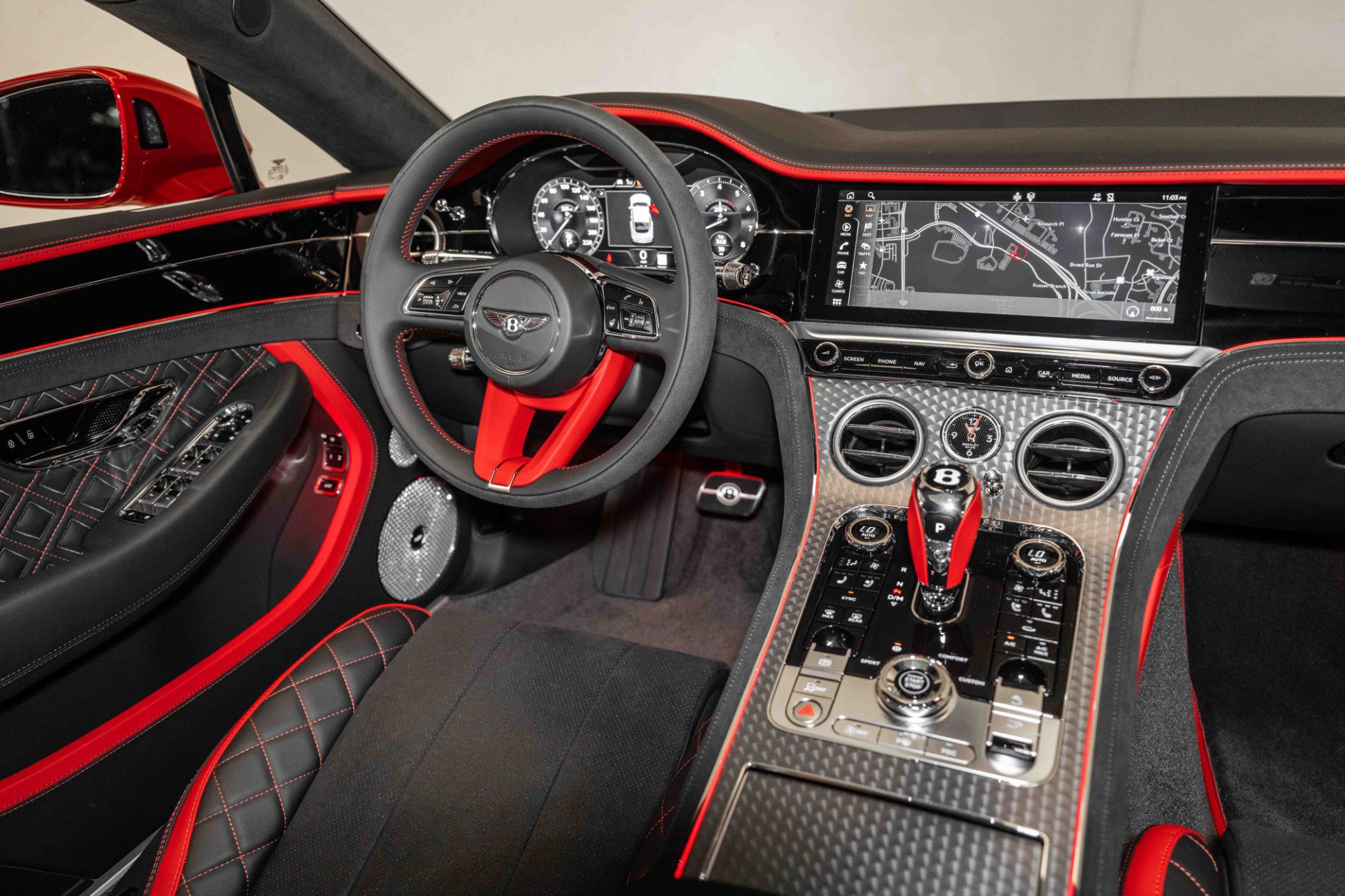 New 2024 Bentley Continental GT Speed AWD/4WD image 21