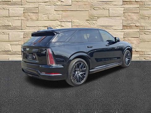 Certified 2025 Cadillac Escalade IQ Sport 2 w/ LPO, ONYX Package image 25